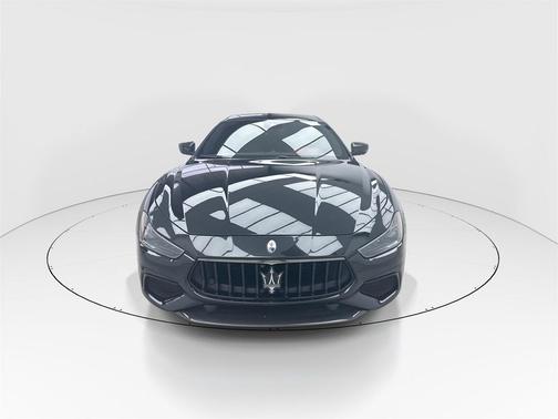 2022 Maserati Ghibli Modena