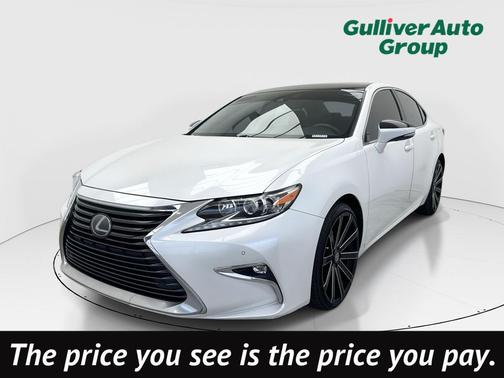 2018 Lexus ES 350 Base