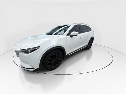 2016 Mazda CX-9 Signature