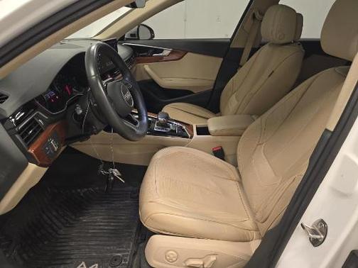 2020 Audi A4 40 Premium