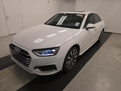 2020 Audi A4 40 Premium