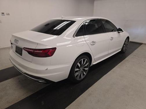 2020 Audi A4 40 Premium
