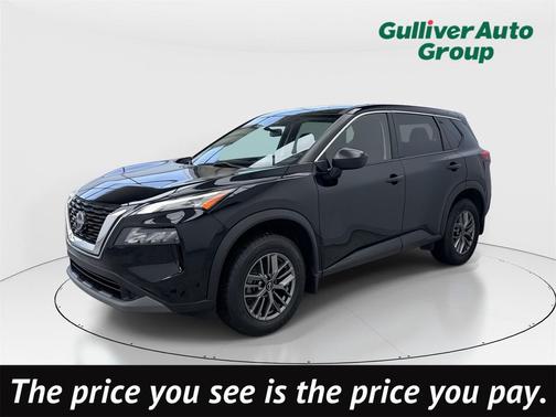 2023 Nissan Rogue S