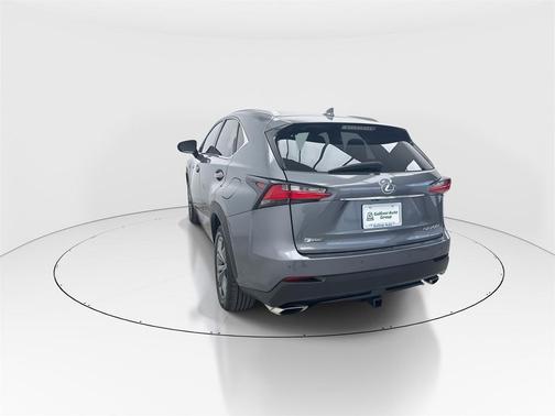 2016 Lexus NX 200t F Sport