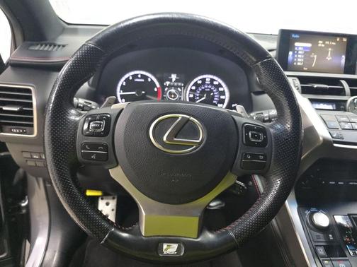 2016 Lexus NX 200t F Sport
