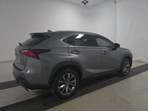 2016 Lexus NX 200t F Sport