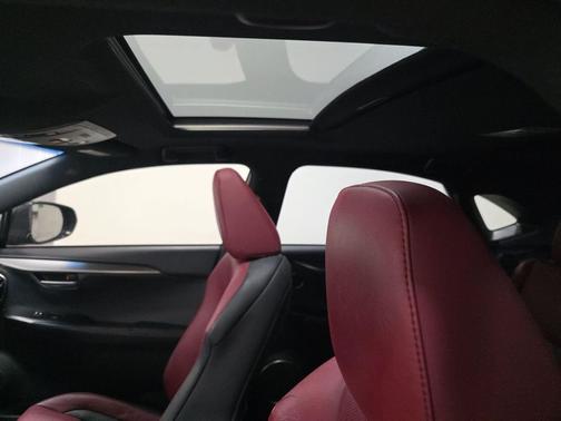 2016 Lexus NX 200t F Sport