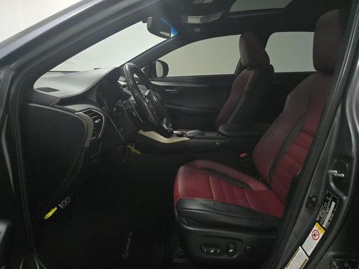 2016 Lexus NX 200t F Sport