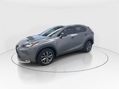 2016 Lexus NX 200t F Sport
