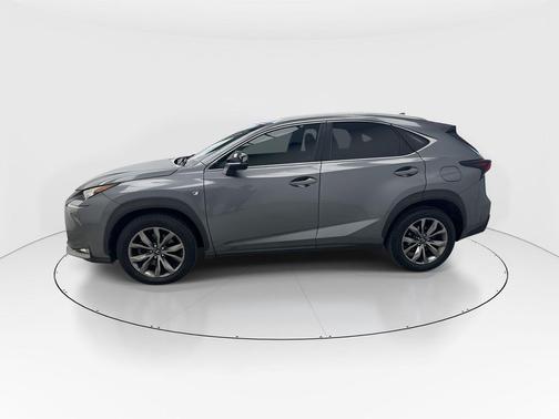 2016 Lexus NX 200t F Sport