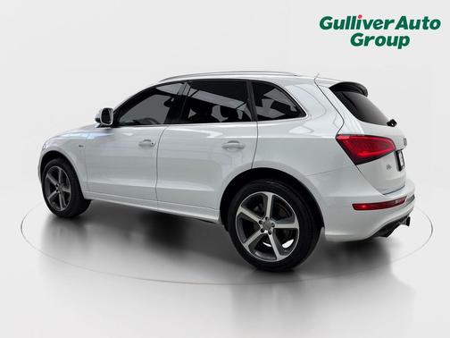 2017 Audi Q5 3.0T Premium Plus