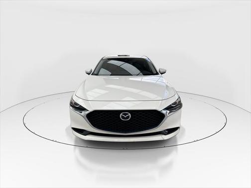 2021 Mazda Mazda3 FWD w/Preferred Package
