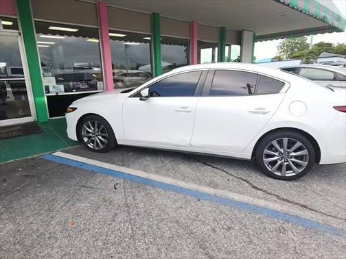 2021 Mazda Mazda3 FWD w/Preferred Package