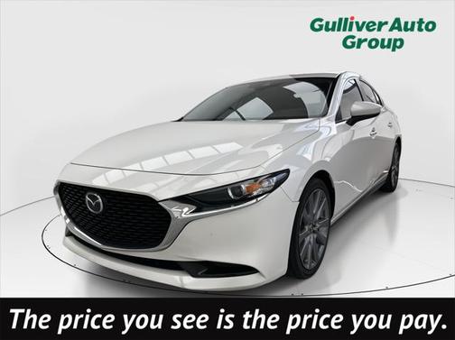 2021 Mazda Mazda3 FWD w/Preferred Package