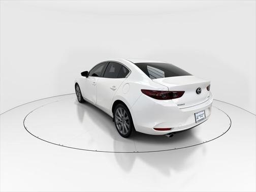 2021 Mazda Mazda3 FWD w/Preferred Package