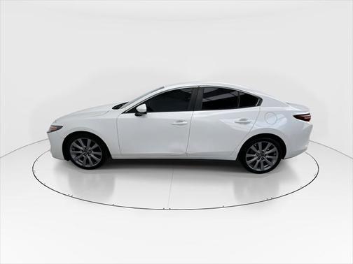 2021 Mazda Mazda3 FWD w/Preferred Package