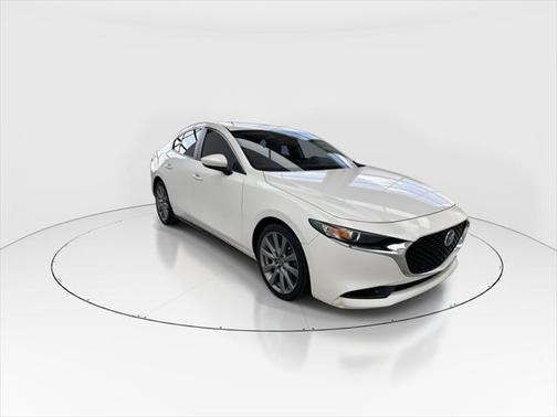 2021 Mazda Mazda3 FWD w/Preferred Package