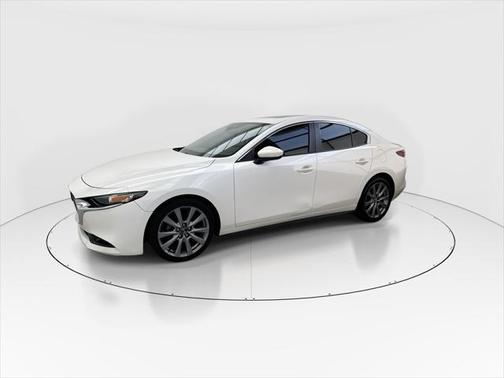 2021 Mazda Mazda3 FWD w/Preferred Package
