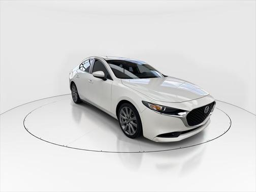 2021 Mazda Mazda3 FWD w/Preferred Package