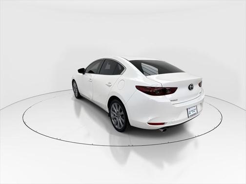 2021 Mazda Mazda3 FWD w/Preferred Package