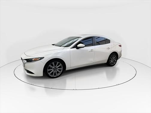 2021 Mazda Mazda3 FWD w/Preferred Package