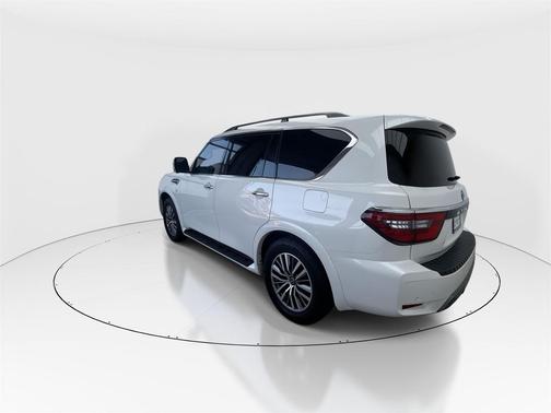 2021 Nissan Armada SL 2WD