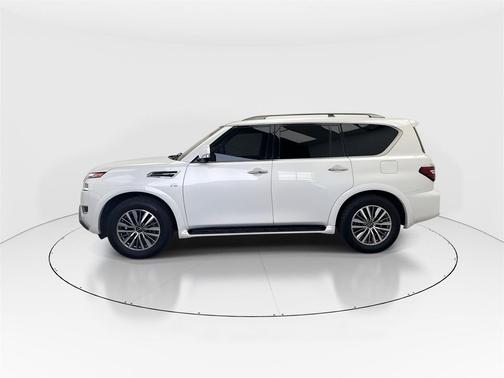 2021 Nissan Armada SL 2WD