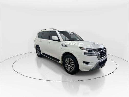 2021 Nissan Armada SL 2WD