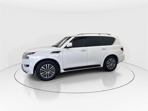 2021 Nissan Armada SL 2WD