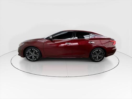 2017 Nissan Maxima 3.5 Platinum