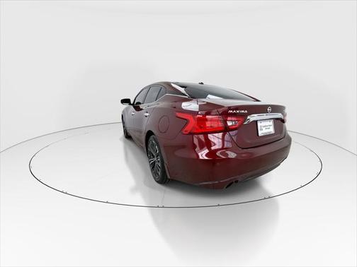 2017 Nissan Maxima 3.5 Platinum