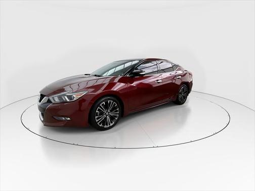 2017 Nissan Maxima 3.5 Platinum
