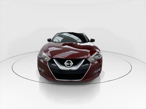 2017 Nissan Maxima 3.5 Platinum
