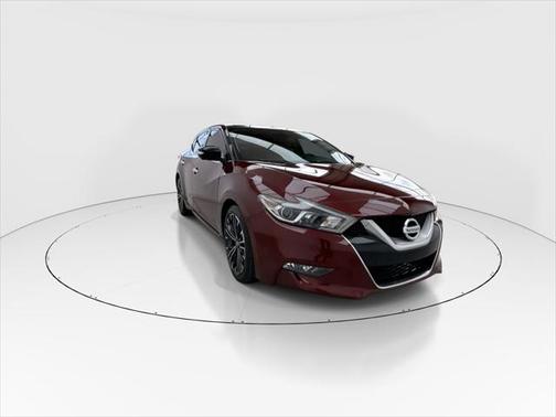 2017 Nissan Maxima 3.5 Platinum