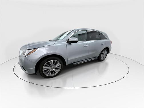 2020 Acura MDX 3.5L w/Technology Package