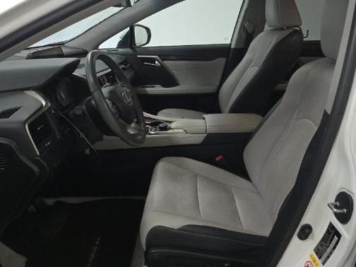 Ultra White 2018 Lexus RX 350 Base