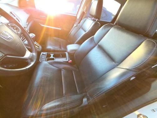 Alabaster Silver Metallic 2016 Honda CR-V Touring