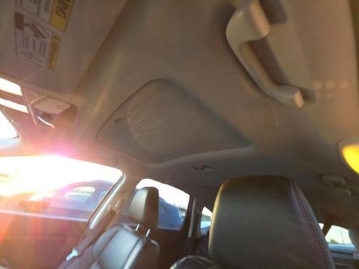 Alabaster Silver Metallic 2016 Honda CR-V Touring