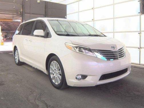 2015 Toyota Sienna Limited