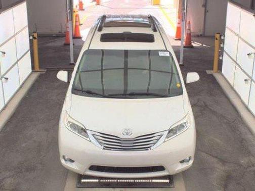 2015 Toyota Sienna Limited