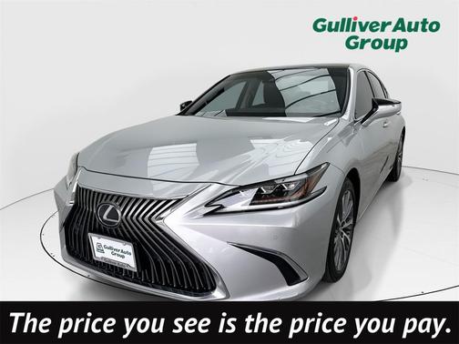 2019 Lexus ES 350 Luxury