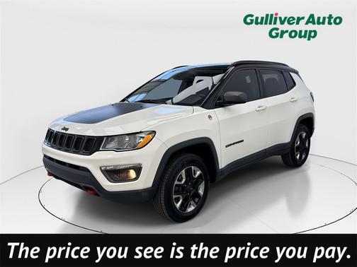 2018 Jeep Compass Trailhawk