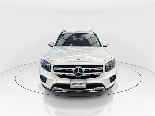 2022 Mercedes-Benz GLB 250 Base