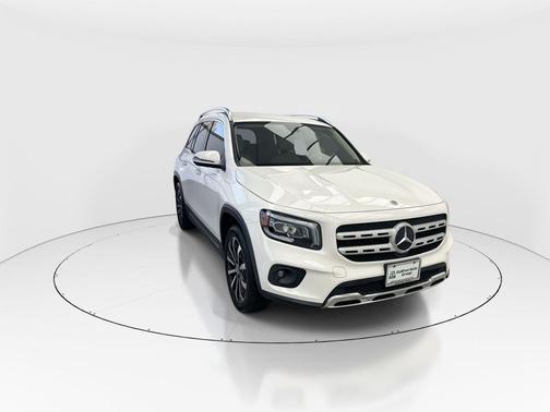 2022 Mercedes-Benz GLB 250 Base