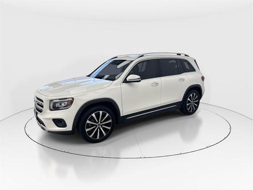 2022 Mercedes-Benz GLB 250 Base