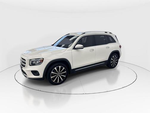 2022 Mercedes-Benz GLB 250 Base