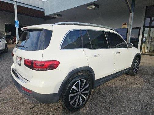 2022 Mercedes-Benz GLB 250 Base