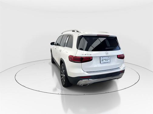 2022 Mercedes-Benz GLB 250 Base