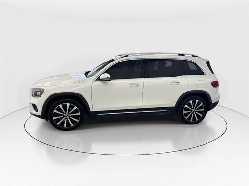 2022 Mercedes-Benz GLB 250 Base