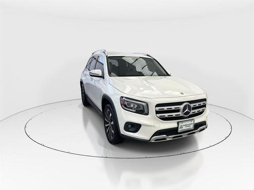 2022 Mercedes-Benz GLB 250 Base